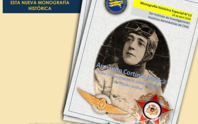 Monografía histórica: Armando Cortínez Mujica