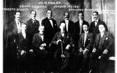 AeroClub de Chile  – 1913