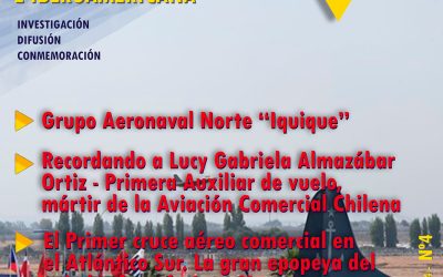Revista Aerohistoria N°4- abril de 2024