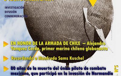 Revista Aerohistoria N°5- mayo de 2024