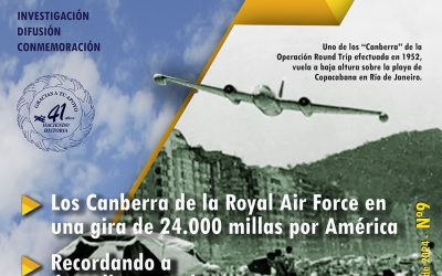 Revista Aerohistoria N°9- septiembre de 2024