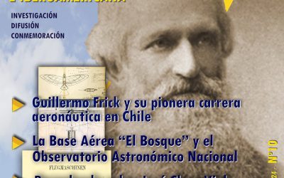 Revista Aerohistoria N°10- octubre de 2024